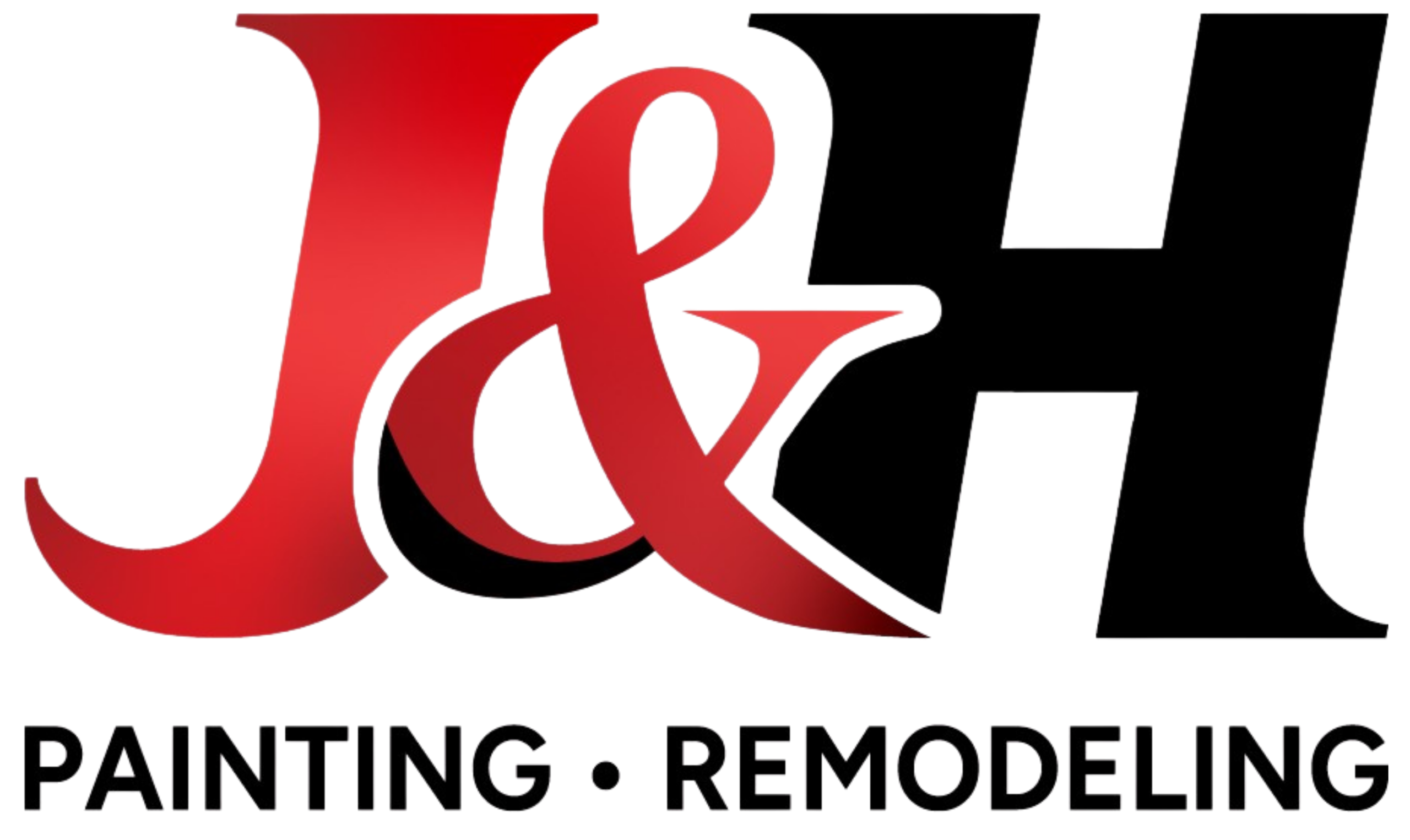 J&H Contracting logo