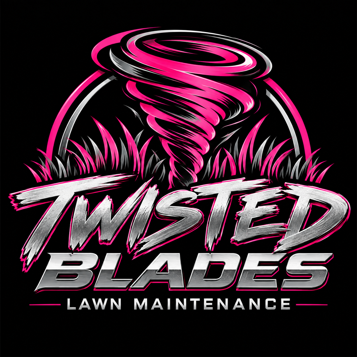 Twisted Blades